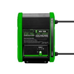 Norsk EVO-TEC™ 36V 10A – 1 Bank On-Board Charger